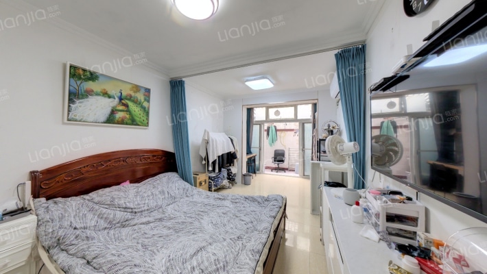 华富小区二手房实景图