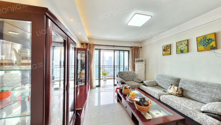 富力现代广场二手房实景图