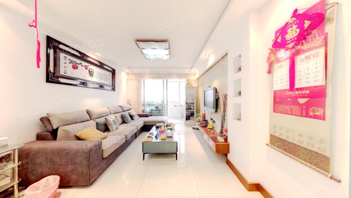 滨河东城二手房实景图