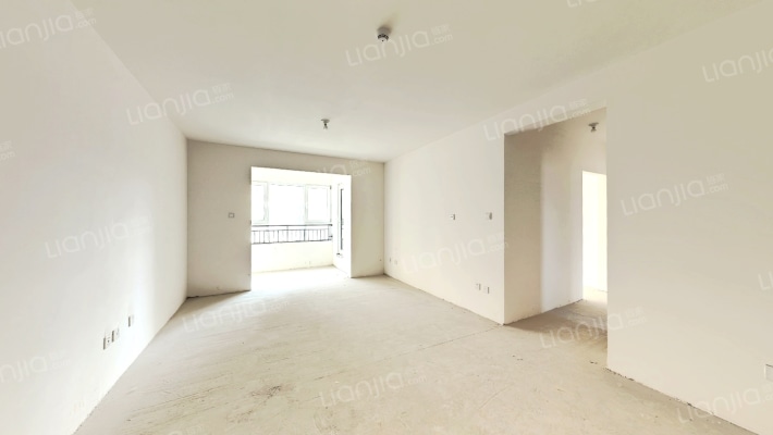 招商雍华府二手房实景图