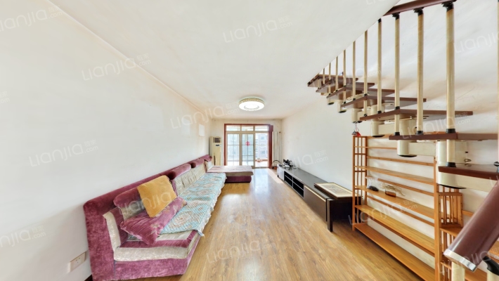 百通馨苑二区二手房实景图