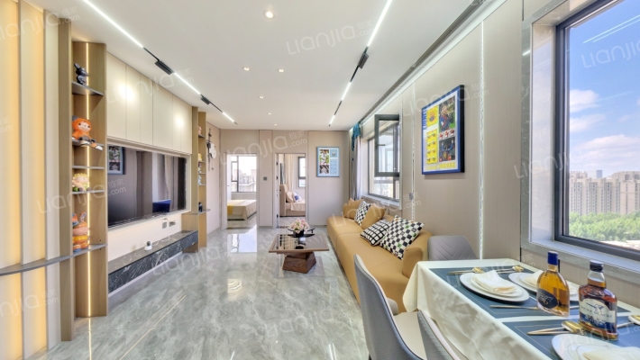 澳海澜郡B区二手房实景图