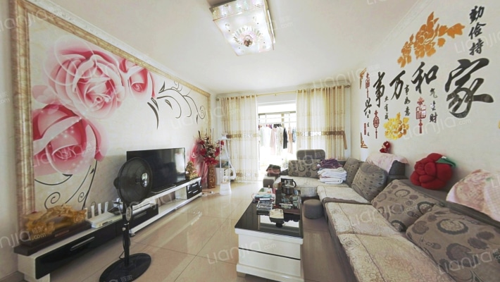 鸿景华庭二手房实景图