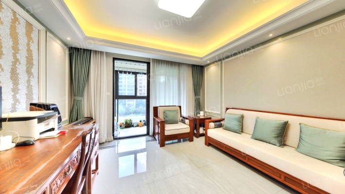 葛洲坝玉兰花园二手房实景图