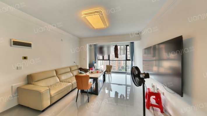 润和翰文府二手房实景图