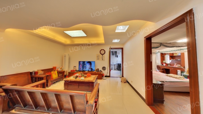 蓬莱花园二手房实景图