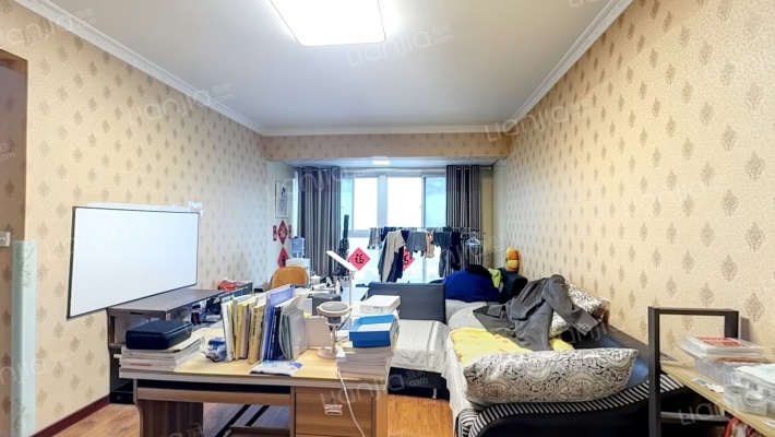 半岛阳光二手房实景图
