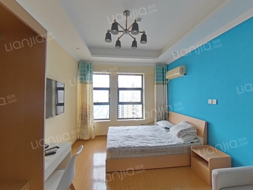 整租·桂湖名城二期 1室0厅 东南/北