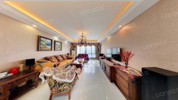 龙湖蓝湖时光二手房实景图