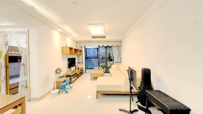 天河星作二手房实景图