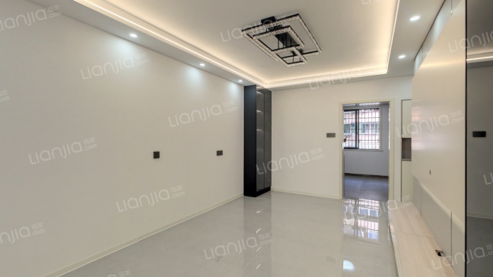 花园小区二手房实景图