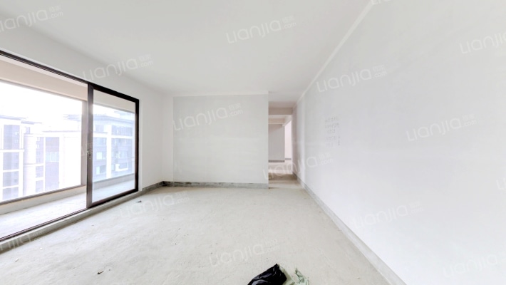 建发央著二手房实景图