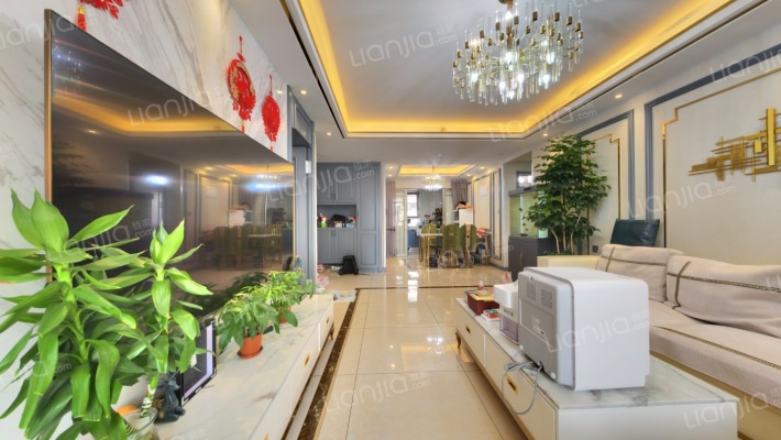 万科金域缇香二手房实景图