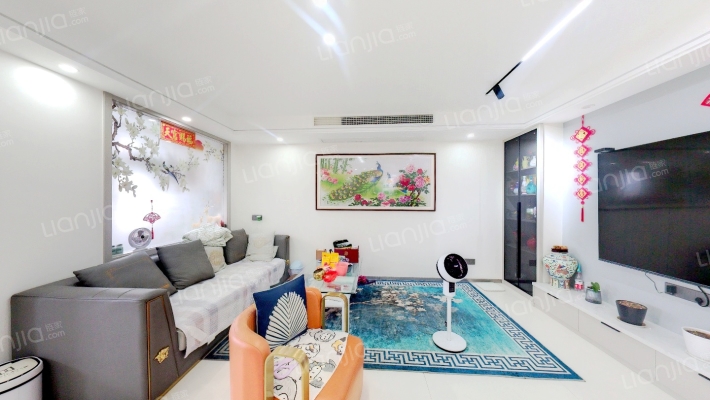 柳川大厦二手房实景图