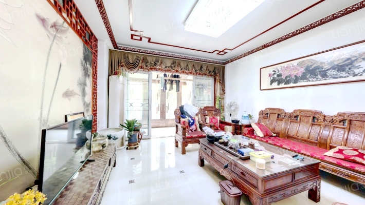 颐锦园二手房实景图