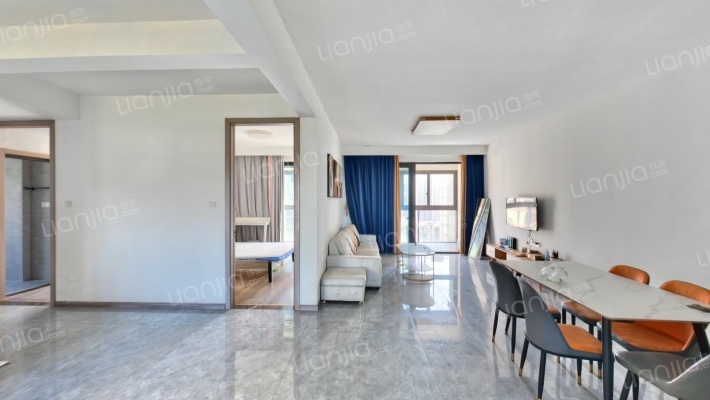 云山新语二手房实景图