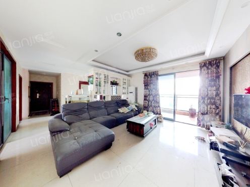 整租·半山公馆 3室2厅 南