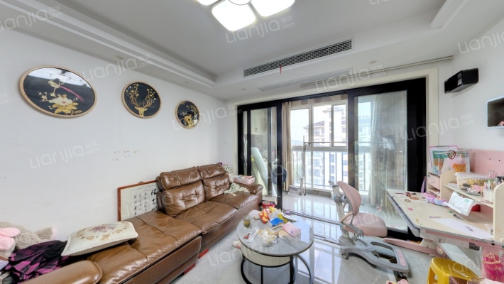 金世名园二手房实景图