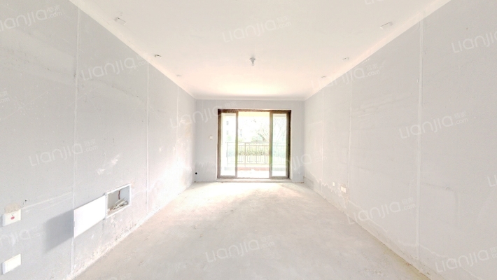 中南林樾二手房实景图