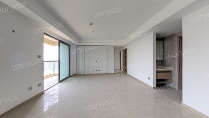 融创翰林学府二手房实景图