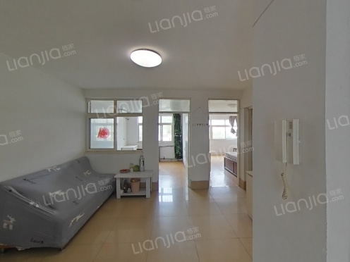 整租·哈尔滨路 2室1厅 南