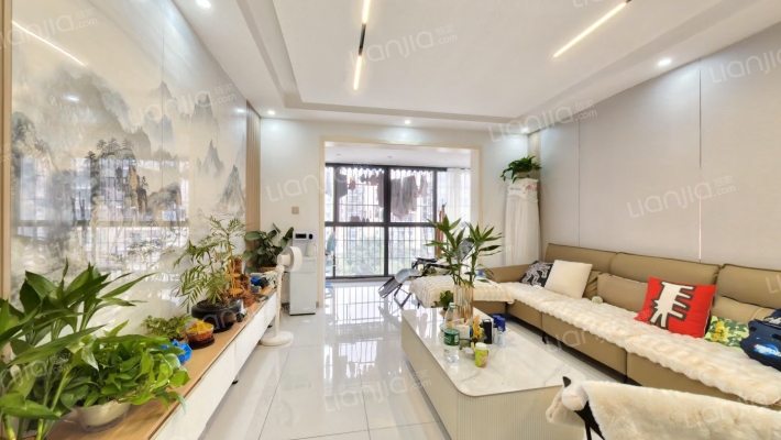 西林豫府A区二手房实景图