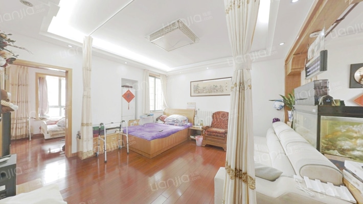 鑫隆花园二期二手房实景图