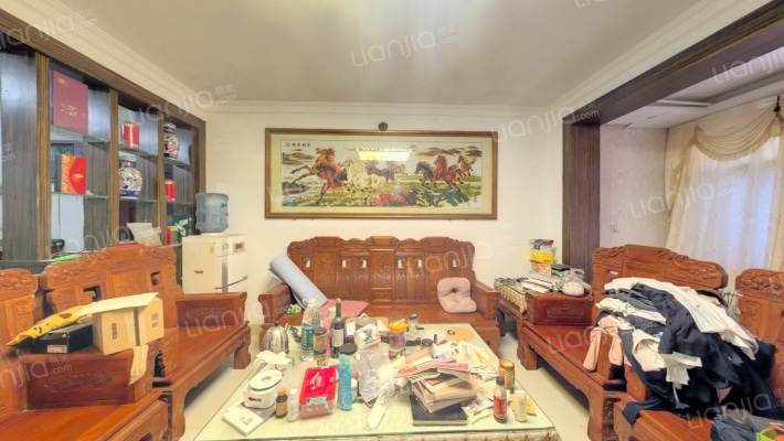 情侣中路87号二手房实景图