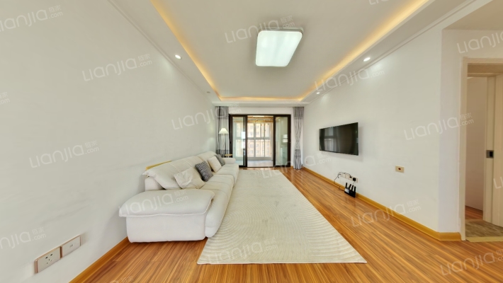 橡树湾二手房实景图