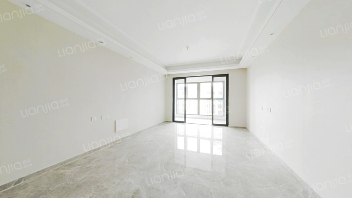 中南熙悦二手房实景图