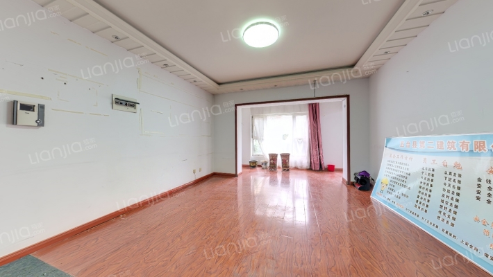 泛华森林半岛南区二手房实景图