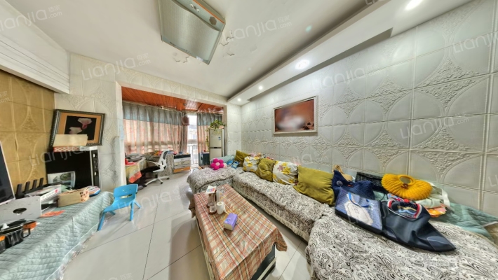 欧尚庭院二手房实景图