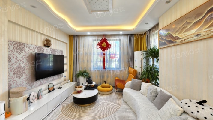 银凤晓月西区二手房实景图