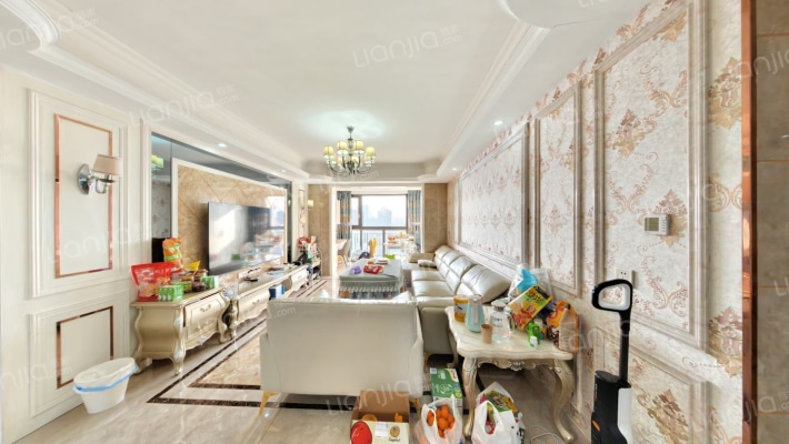 华晨世纪广场二手房实景图