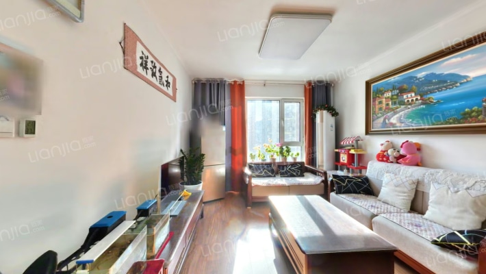 城投伴山居三区二手房实景图