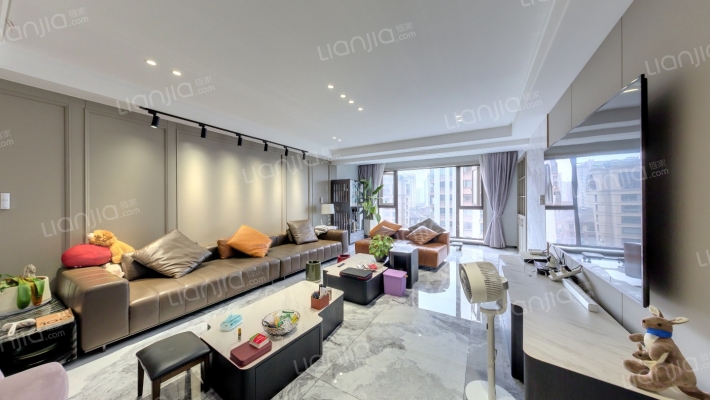 翡翠公馆二手房实景图