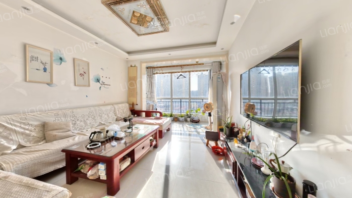 盛邦花园一区二手房实景图