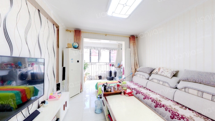 泉城花园二手房实景图