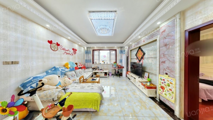 龙湖社区2期二手房实景图