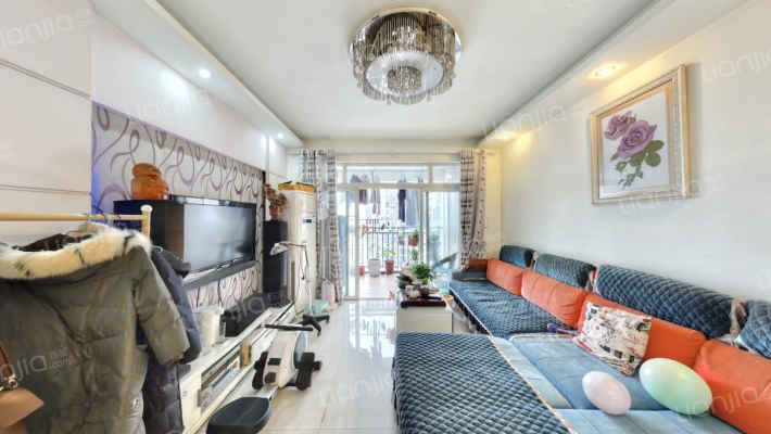 斌鑫云景天城二手房实景图