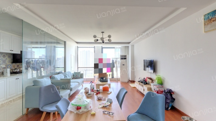 帝景现代城二手房实景图