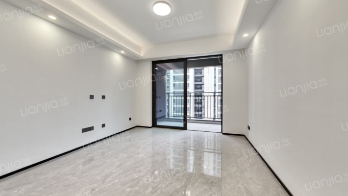 华实长沙领峯二手房实景图