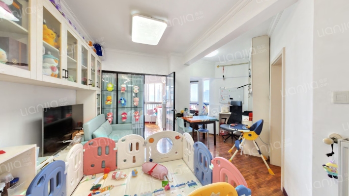 汉飞又一城二手房实景图