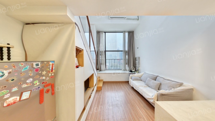 万科福晟万科誉二手房实景图