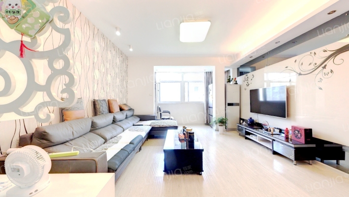 百合苑二手房实景图