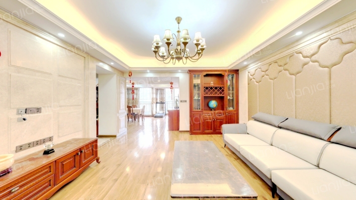 建华温泉公寓二区二手房实景图