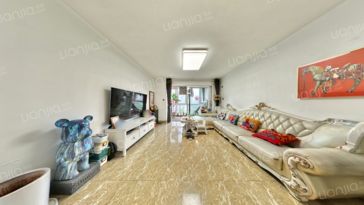 蔚蓝海岸2期二手房实景图