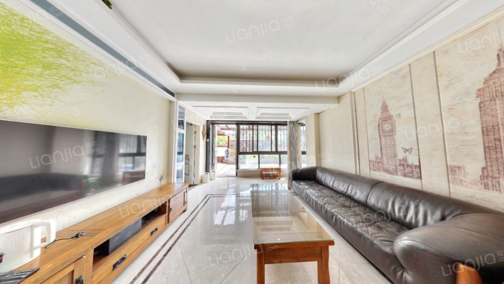 褐石公馆二手房实景图