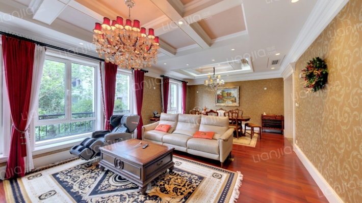 公元沐桥二手房实景图