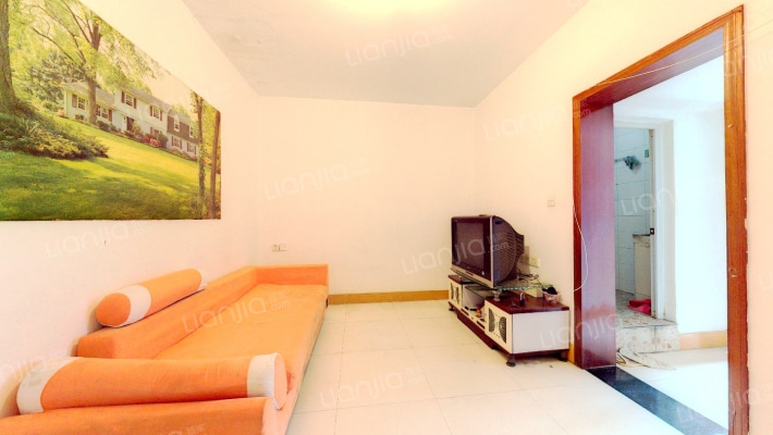 环保局宿舍二手房实景图